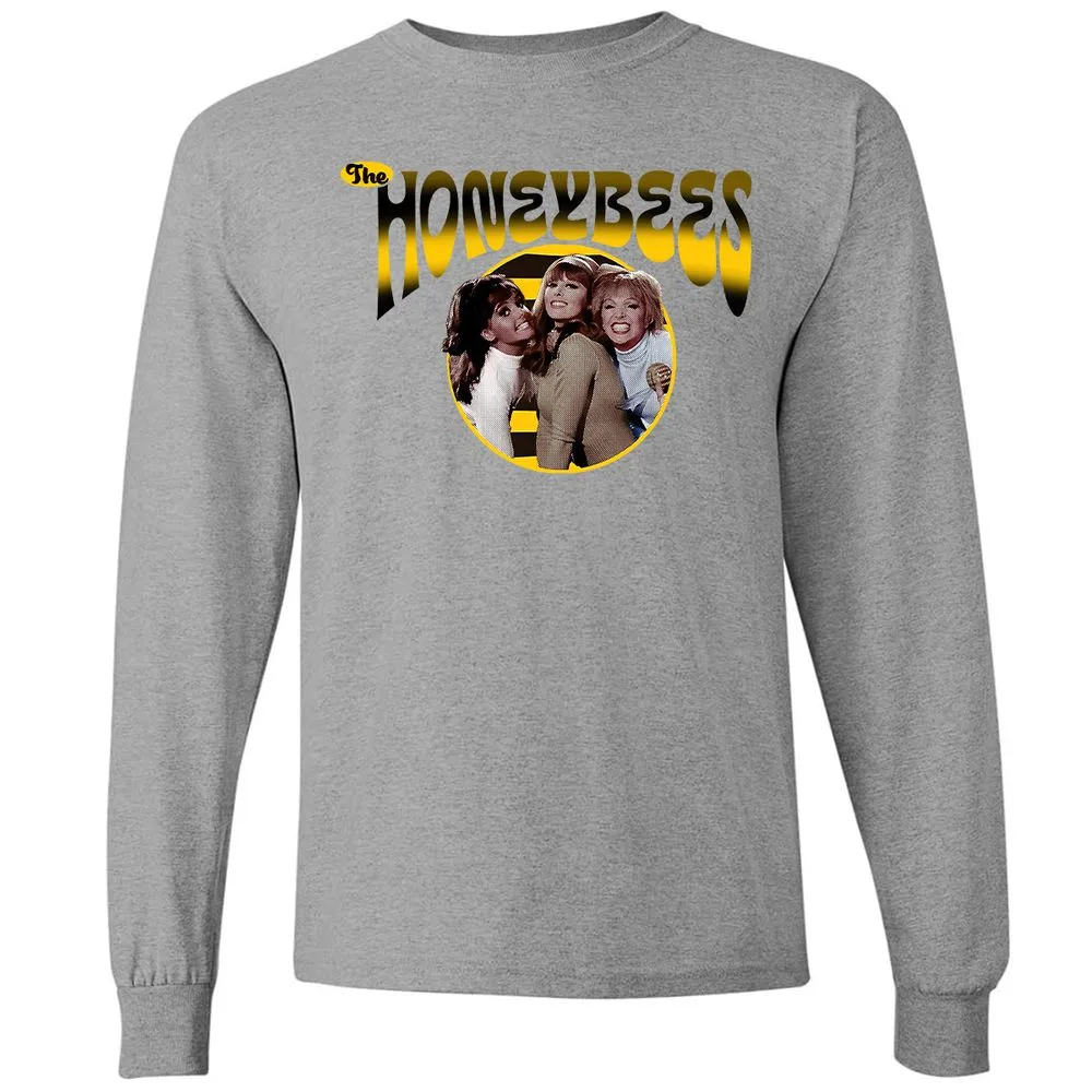 Long Sleeve T-Shirt - VKW1UJ5F - Graphite Heather - 6