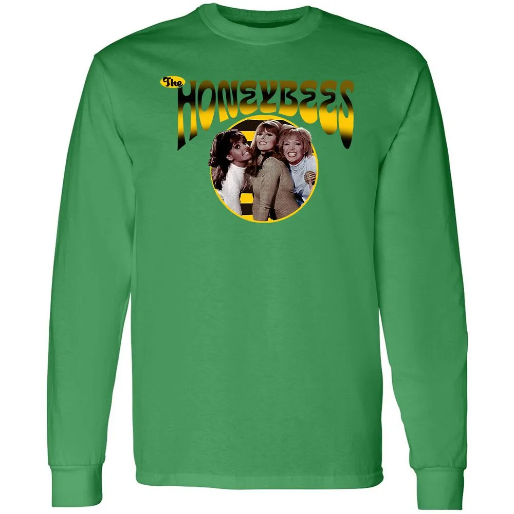 Long Sleeve T-Shirt - VKW1UJ5F - Irish Green - 10