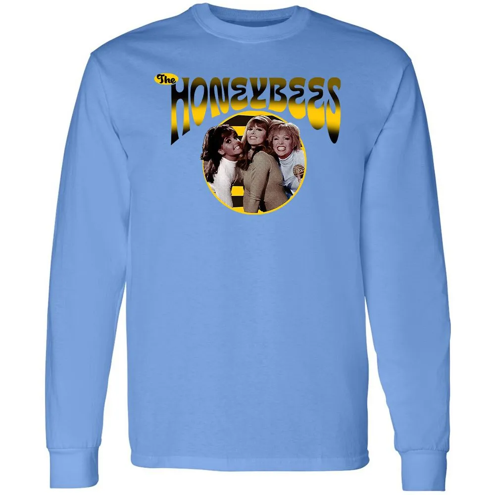 Long Sleeve T-Shirt - VKW1UJ5F - Carolina Blue - 12