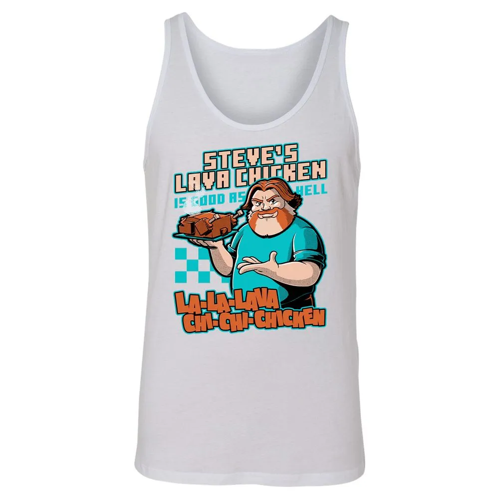 Unisex Jersey Tank - HTX6CZ48 - White - 14