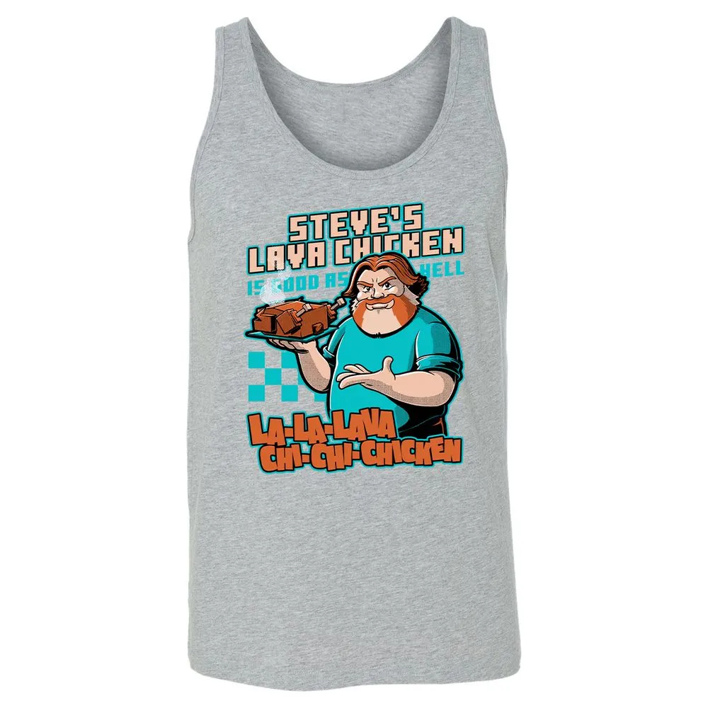 Unisex Jersey Tank - HTX6CZ48 - Athletic Heather - 4