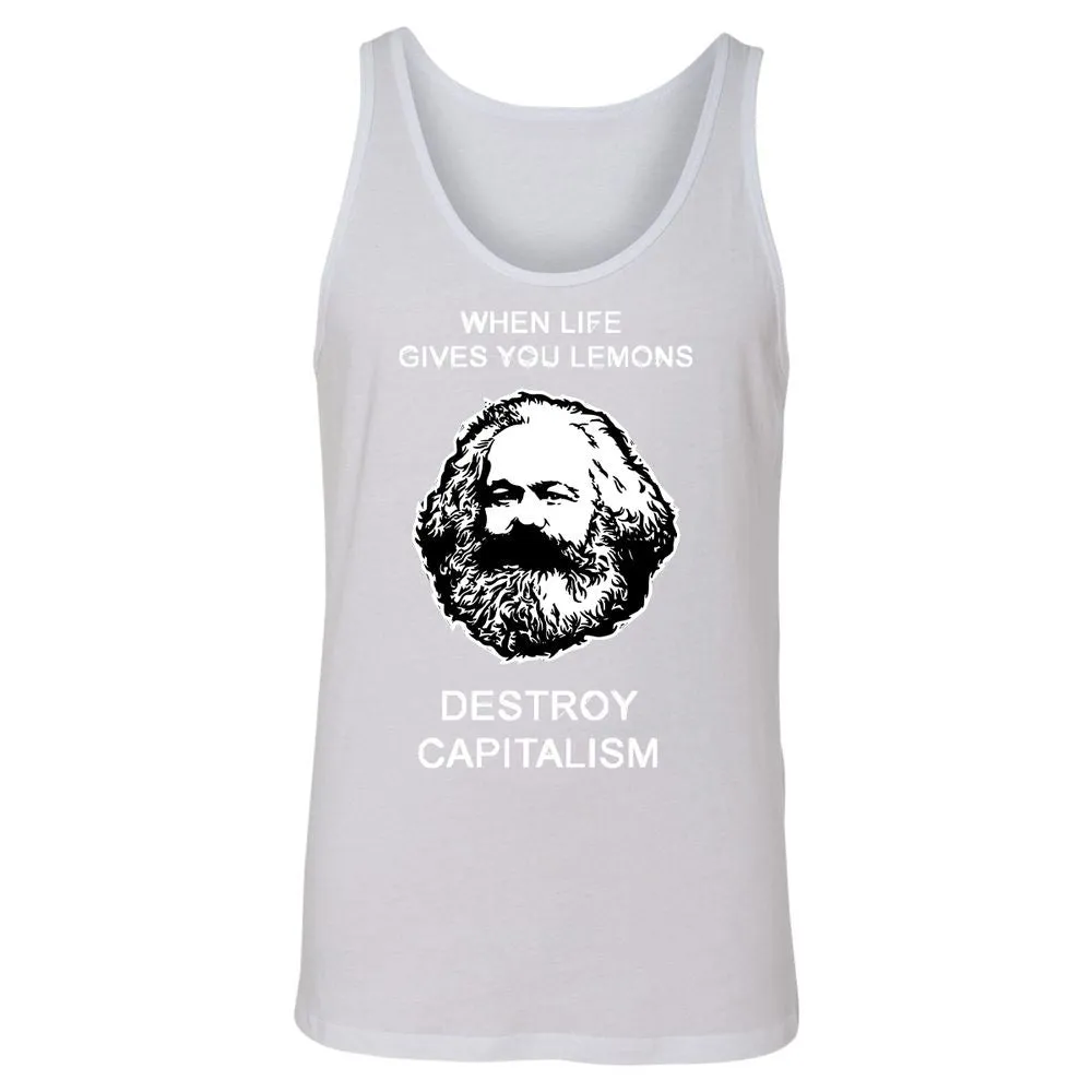 Unisex Jersey Tank - WXBGS24P - White - 14