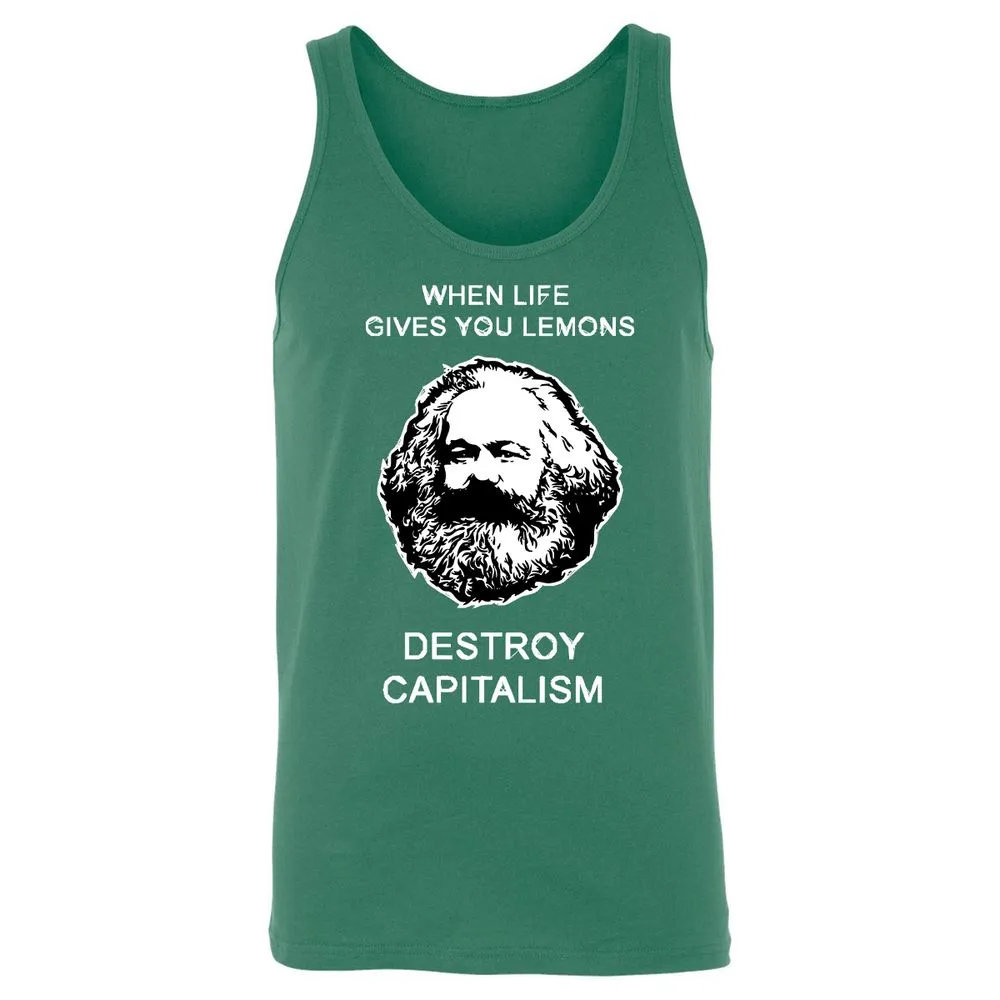 Unisex Jersey Tank - WXBGS24P - Kelly - 9