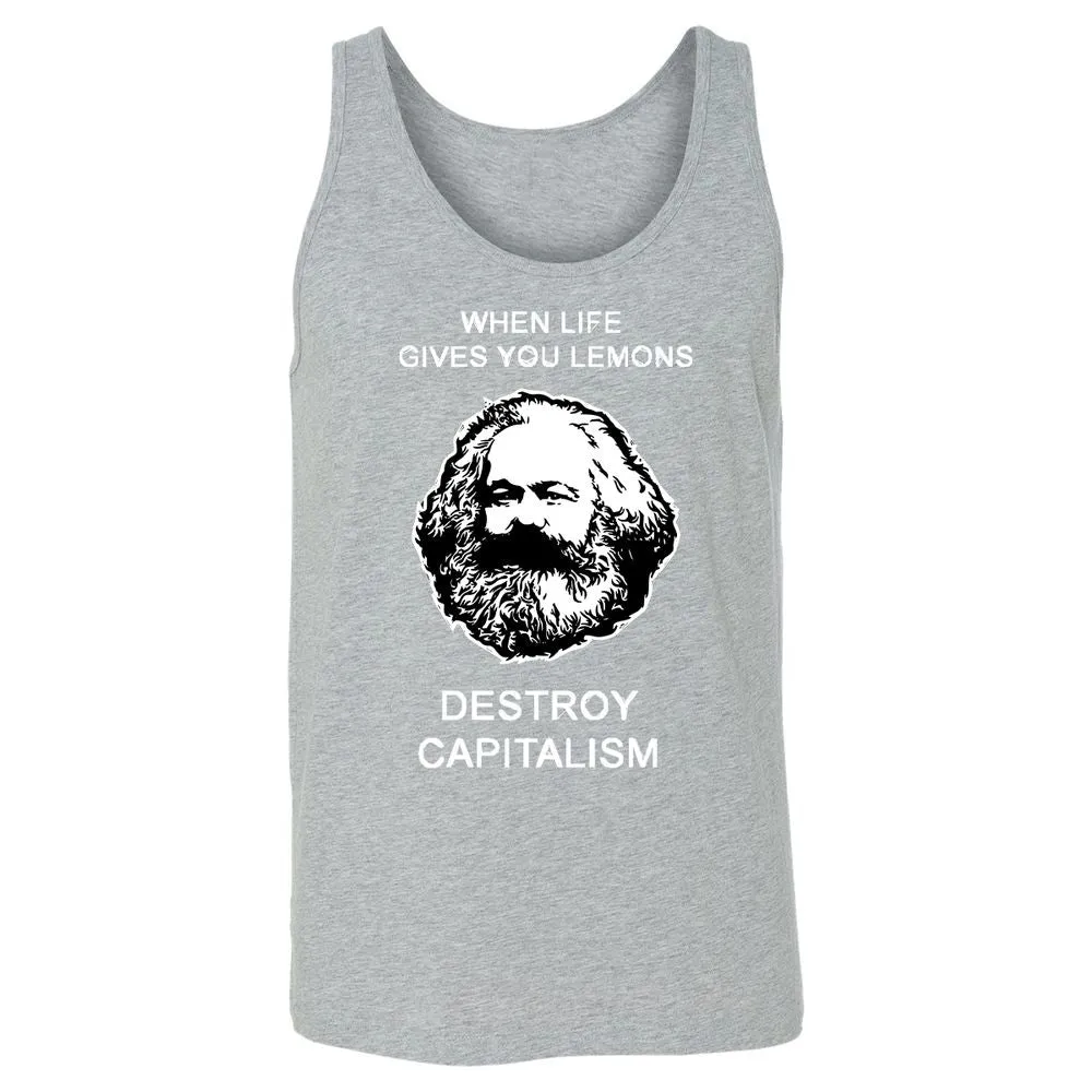 Unisex Jersey Tank - WXBGS24P - Athletic Heather - 4
