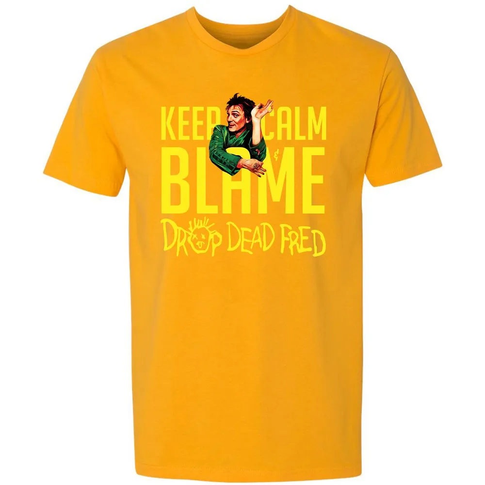 Premium Unisex T-Shirt - 6ZEQERDF - Gold - 12