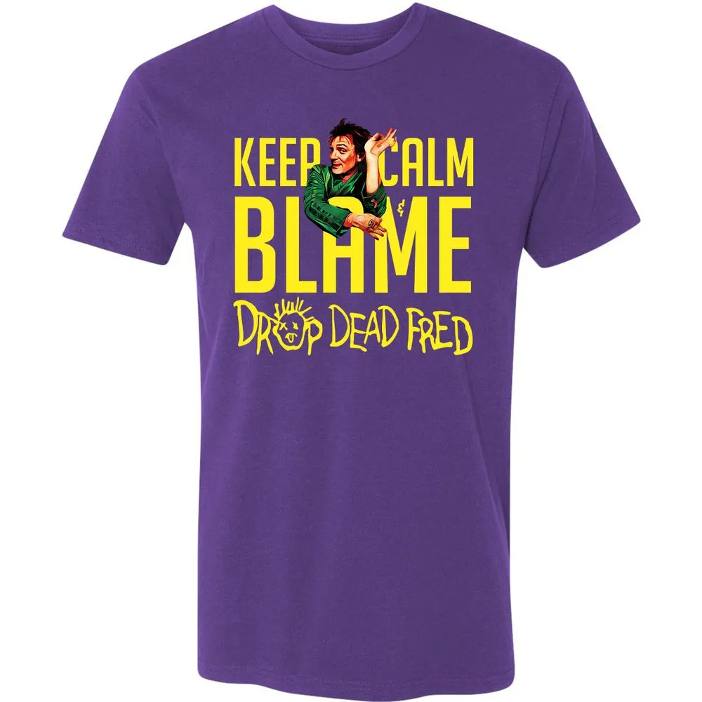 Premium Unisex T-Shirt - 6ZEQERDF - Purple Rush - 7