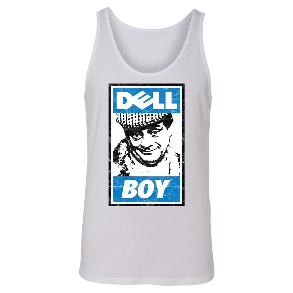 Unisex Jersey Tank - X56A97CN - White - 14