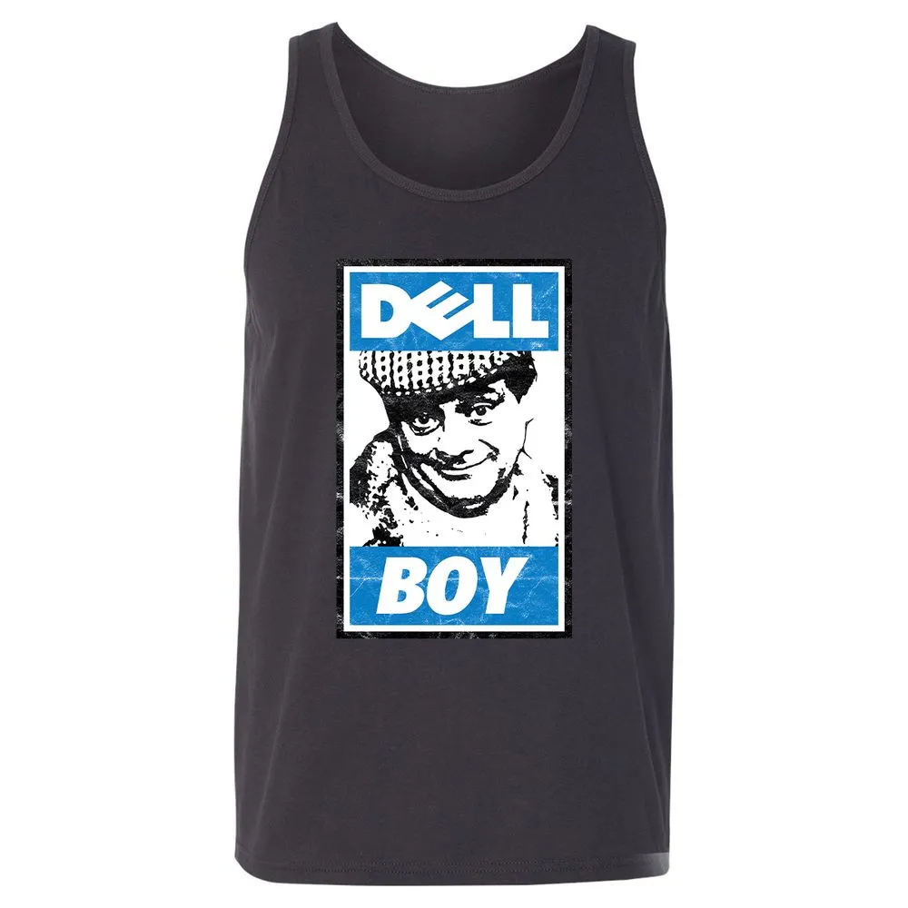 Unisex Jersey Tank - X56A97CN - Dark Grey - 7