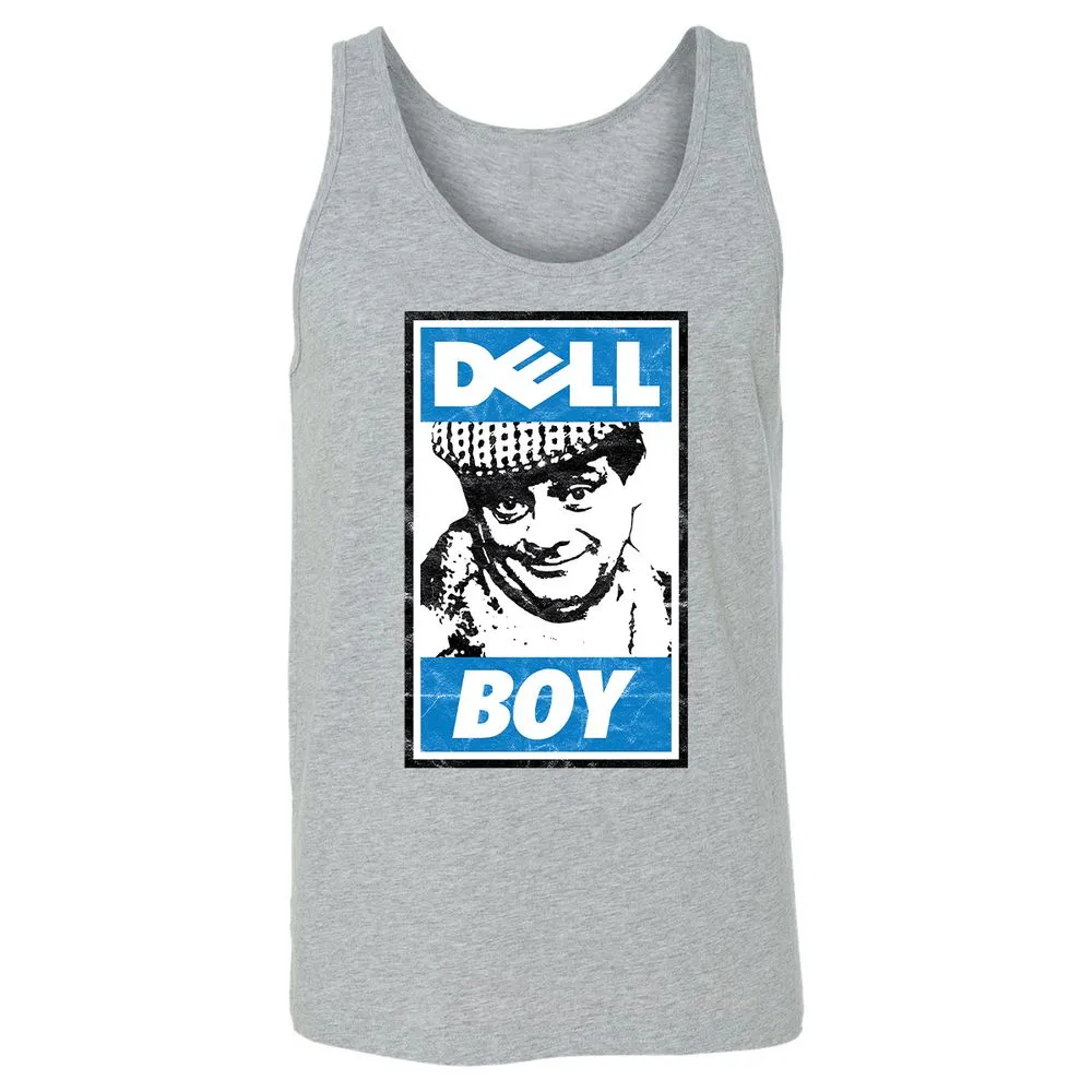 Unisex Jersey Tank - X56A97CN - Athletic Heather - 4