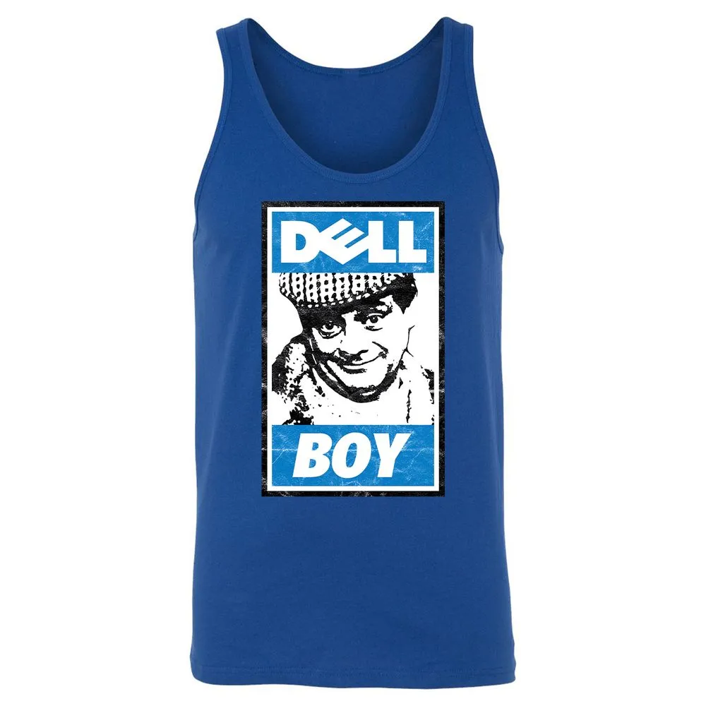 Unisex Jersey Tank - X56A97CN - True Royal - 13