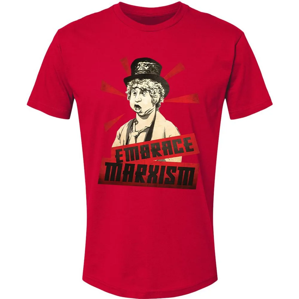 Premium Unisex T-Shirt - 6EYMCTFY - Red - 6