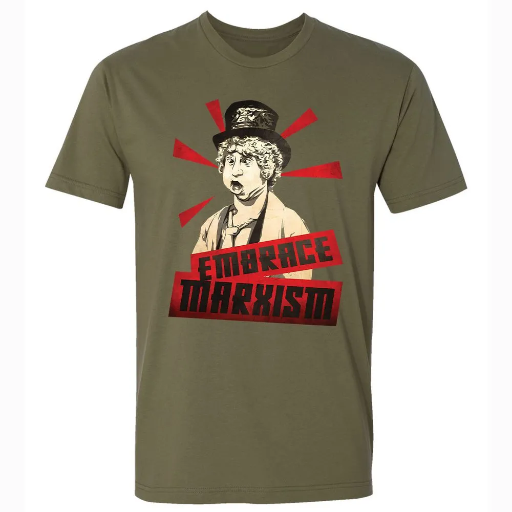 Premium Unisex T-Shirt - 6EYMCTFY - Military Green - 5