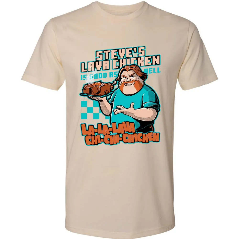 Premium Unisex T-Shirt - GEE8KNJA - Cream - 14