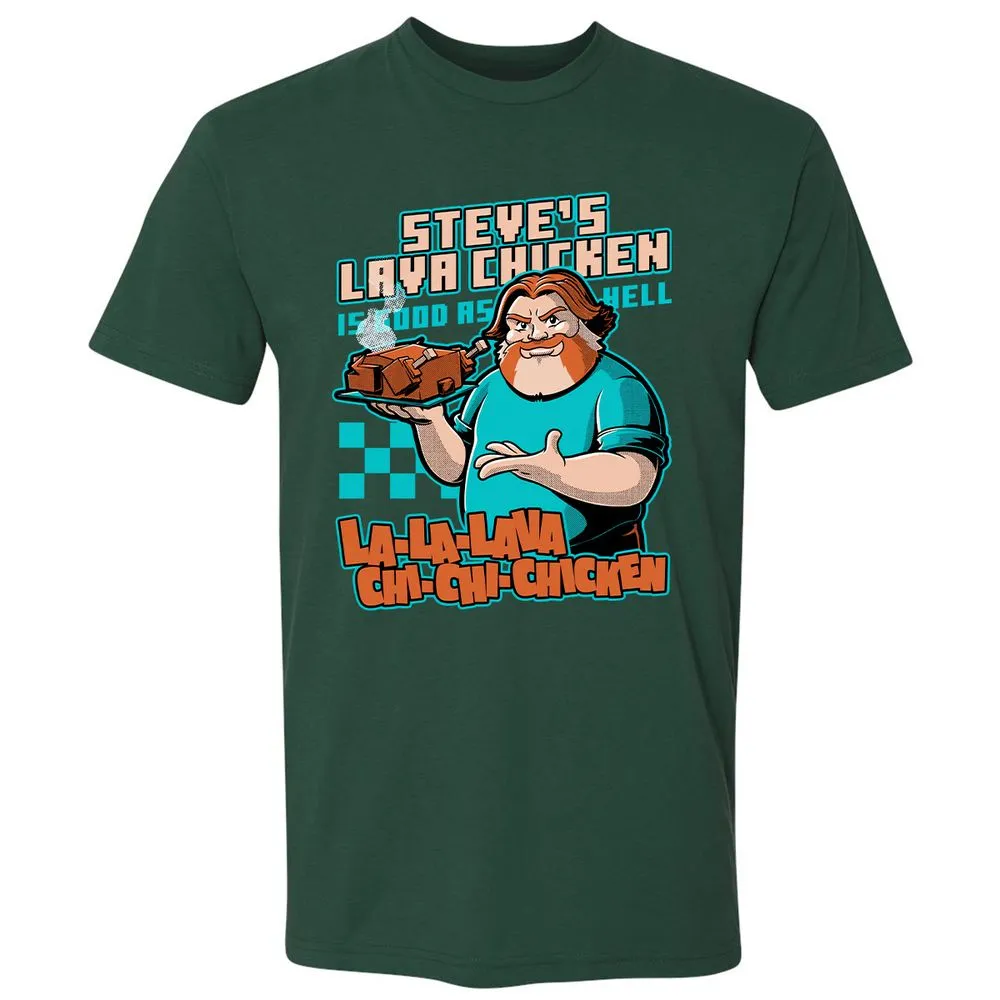 Premium Unisex T-Shirt - GEE8KNJA - Forest Green - 13