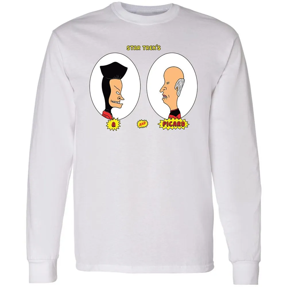 Long Sleeve T-Shirt - NV38PHS3 - White - 5