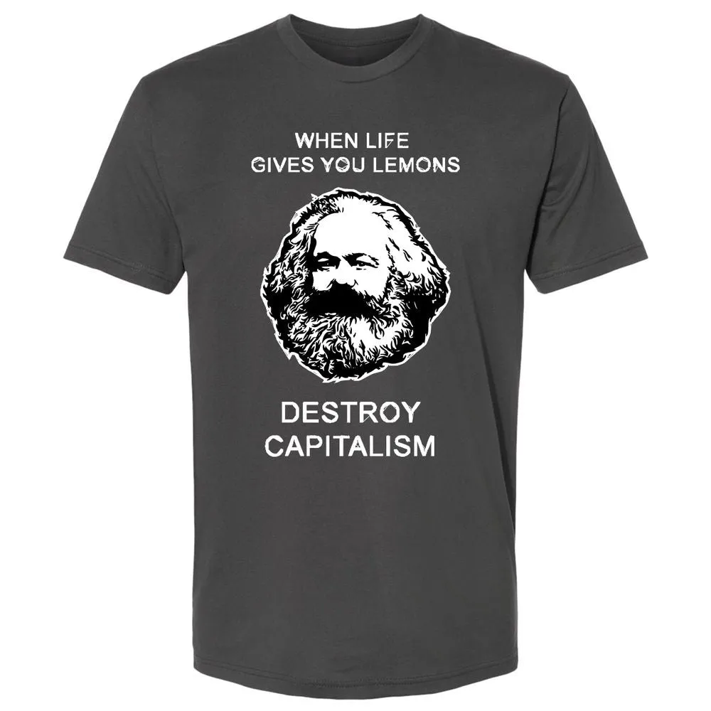 Premium Unisex T-Shirt - VP1SPCYG - Heavy Metal - 8