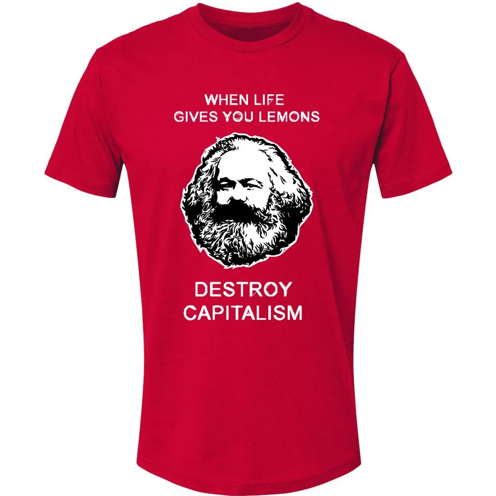 Premium Unisex T-Shirt - VP1SPCYG - Red - 6