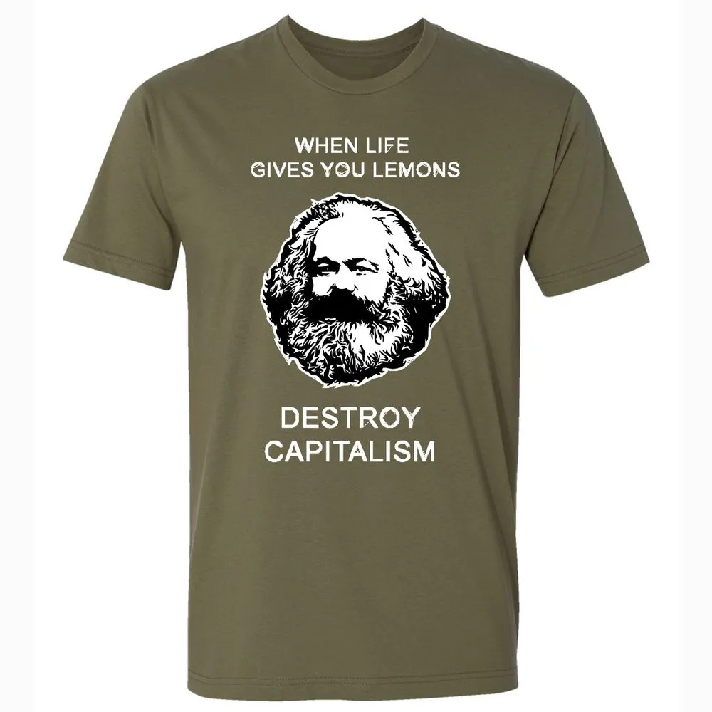 Premium Unisex T-Shirt - VP1SPCYG - Military Green - 5
