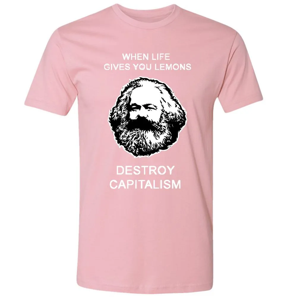 Premium Unisex T-Shirt - VP1SPCYG - Light Pink - 3