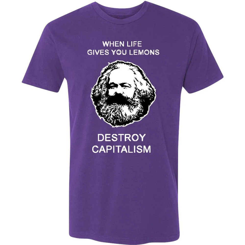 Premium Unisex T-Shirt - VP1SPCYG - Purple Rush - 7