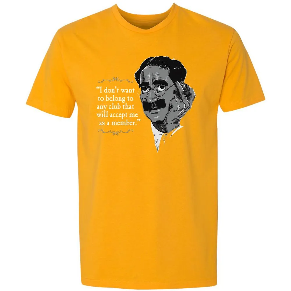 Premium Unisex T-Shirt - GKTEWACW - Gold - 12