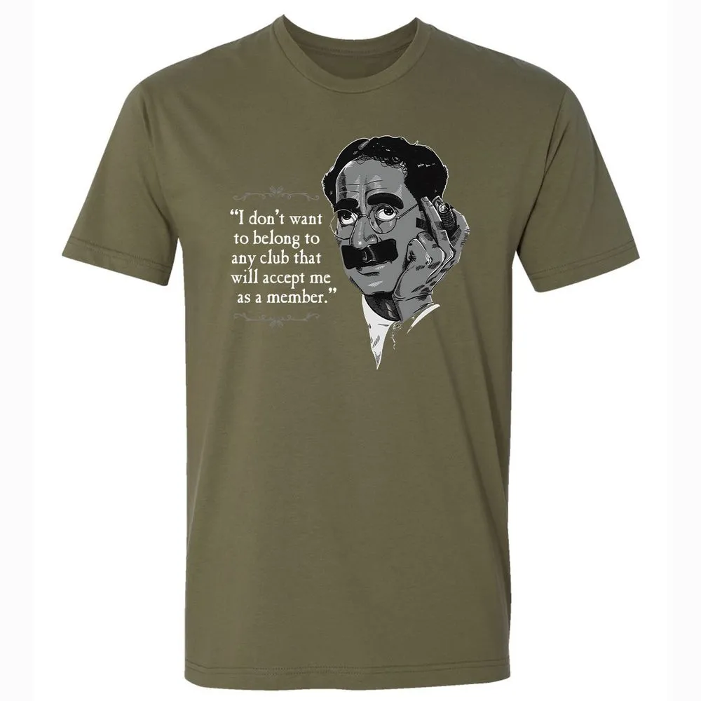 Premium Unisex T-Shirt - GKTEWACW - Military Green - 5