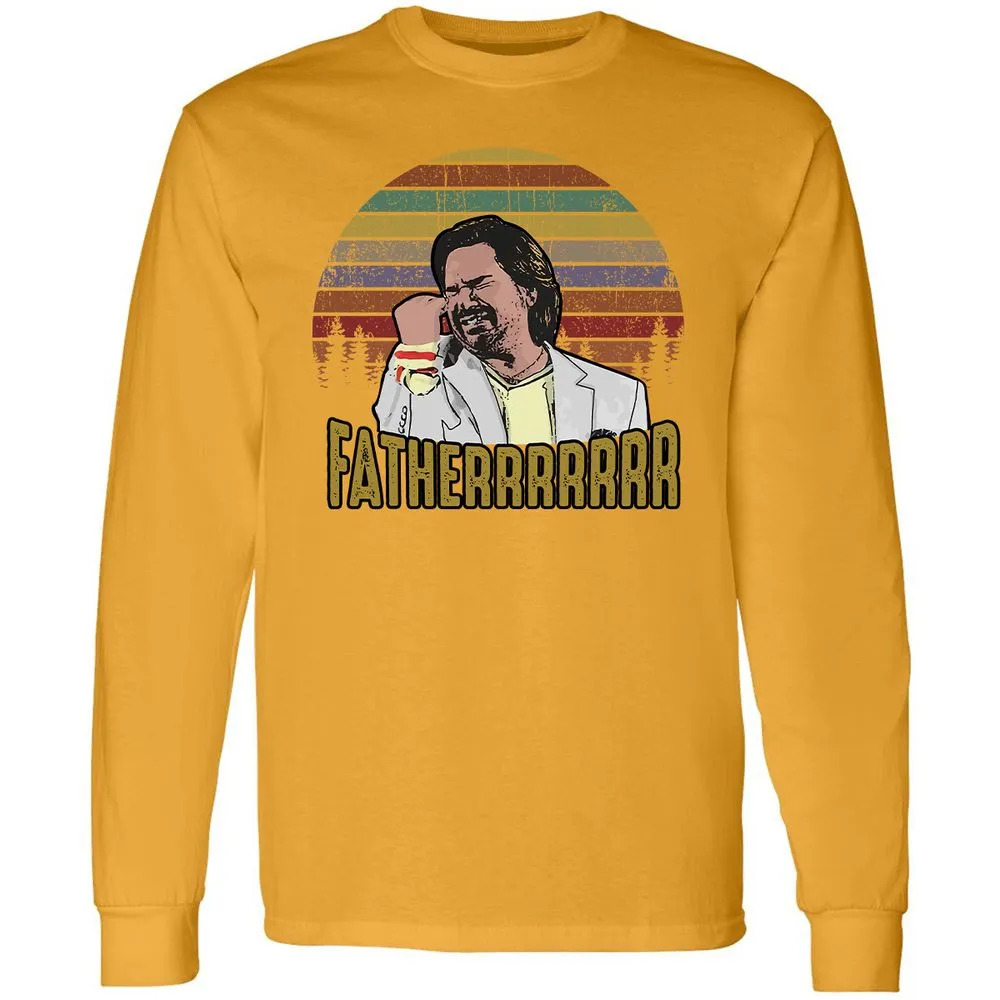 Long Sleeve T-Shirt - 8BM7J7YV - Gold - 9