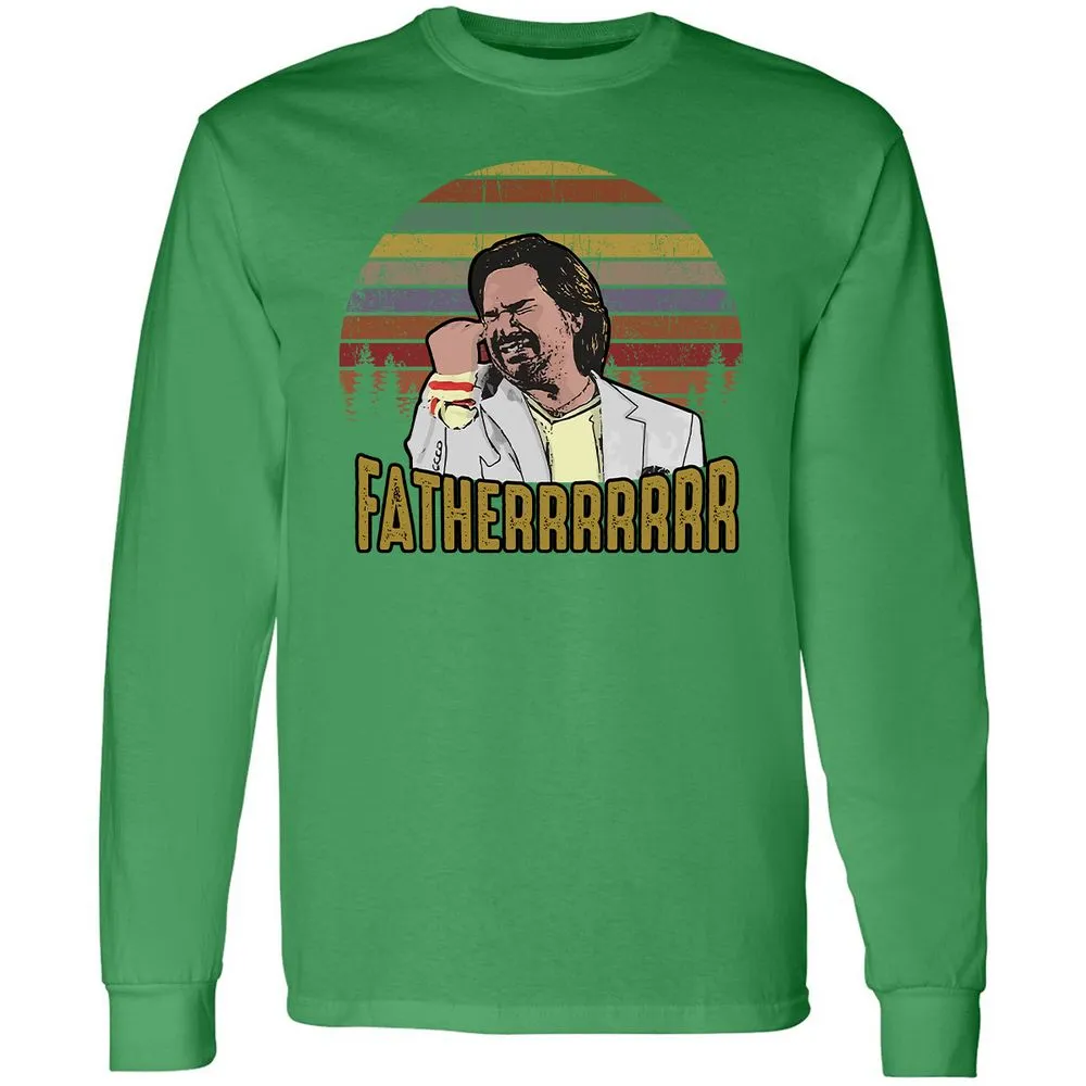 Long Sleeve T-Shirt - 8BM7J7YV - Irish Green - 10