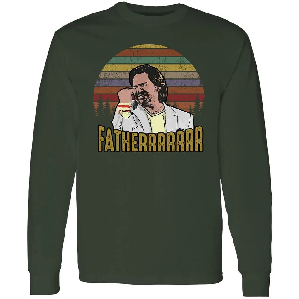 Long Sleeve T-Shirt - 8BM7J7YV - Forest Green - 4