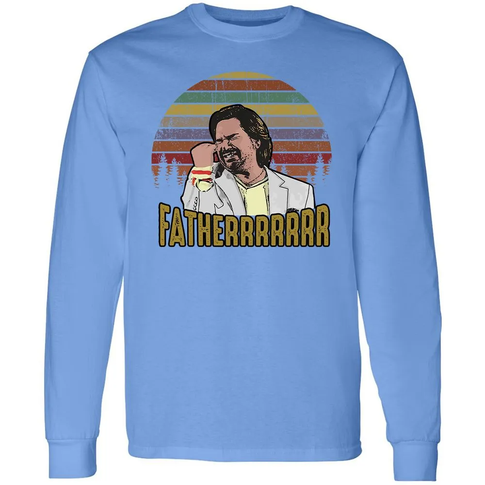 Long Sleeve T-Shirt - 8BM7J7YV - Carolina Blue - 12