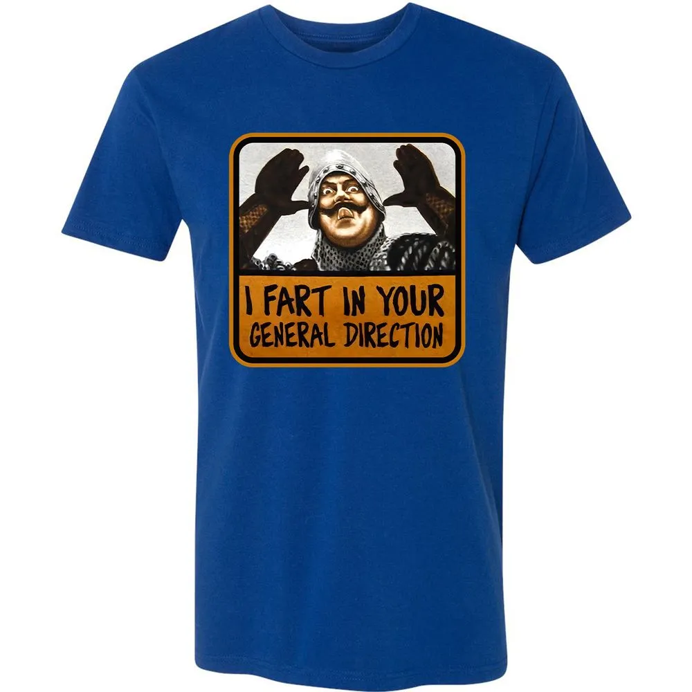 Premium Unisex T-Shirt - Y7KJJ6NN - Royal - 10