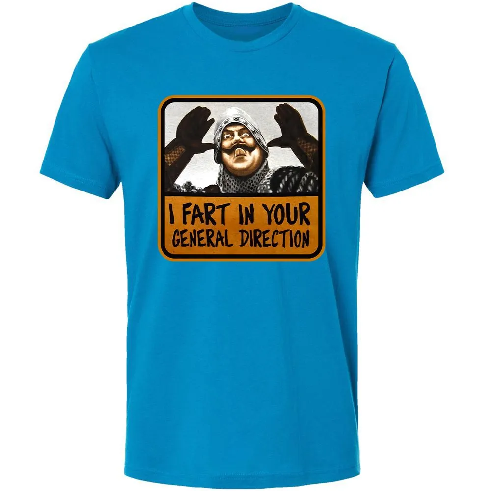 Premium Unisex T-Shirt - Y7KJJ6NN - Turquoise - 16