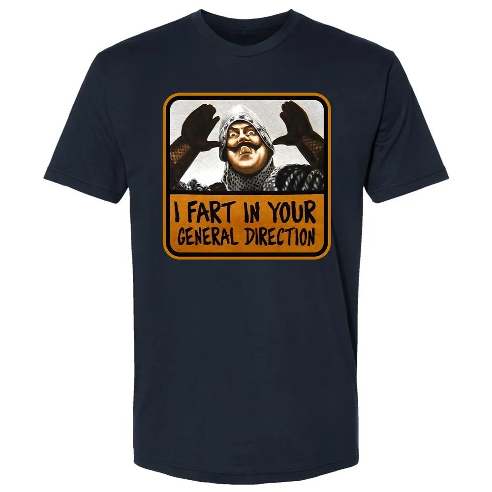Premium Unisex T-Shirt - Y7KJJ6NN - Midnight Navy - 2