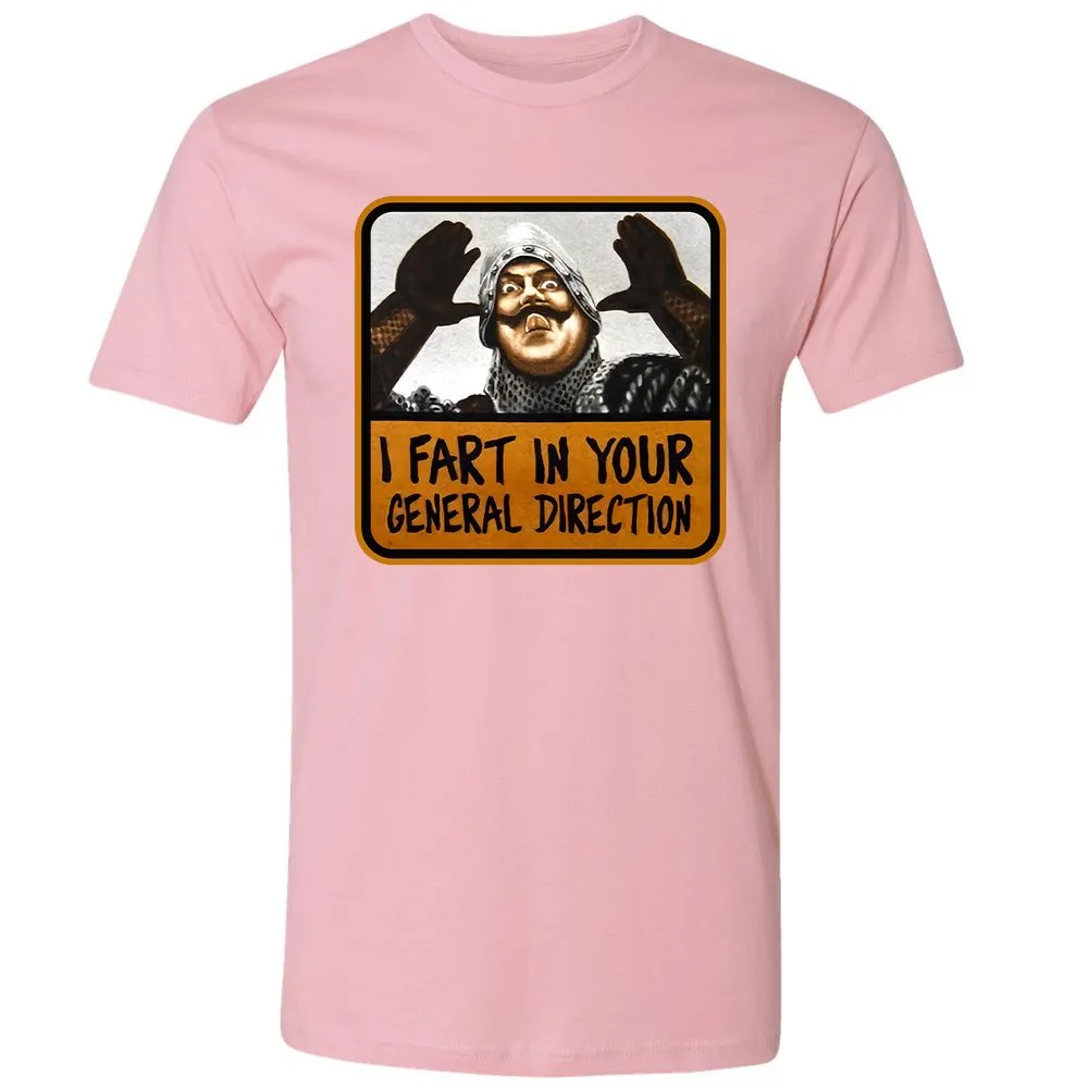Premium Unisex T-Shirt - Y7KJJ6NN - Light Pink - 3
