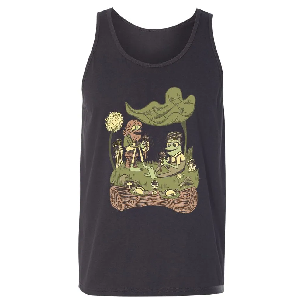 Unisex Jersey Tank - 33KZW8JB - Dark Grey - 7