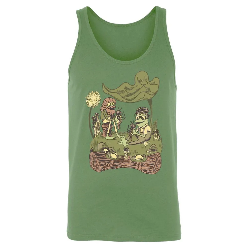 Unisex Jersey Tank - 33KZW8JB - Leaf - 10