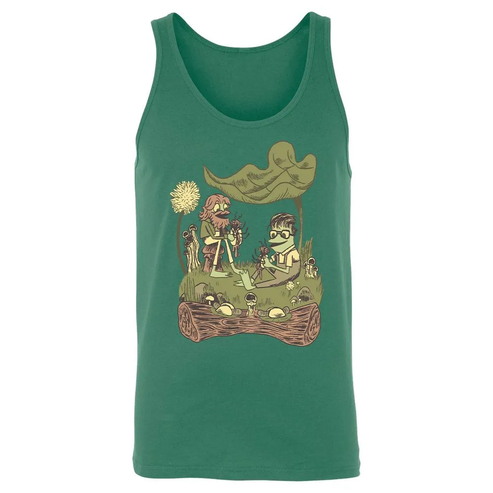Unisex Jersey Tank - 33KZW8JB - Kelly - 9