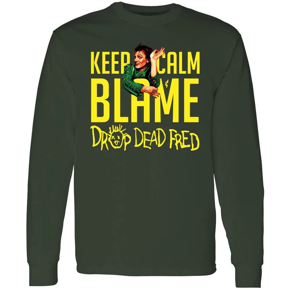 Long Sleeve T-Shirt - VPSHYXGR - Forest Green - 4