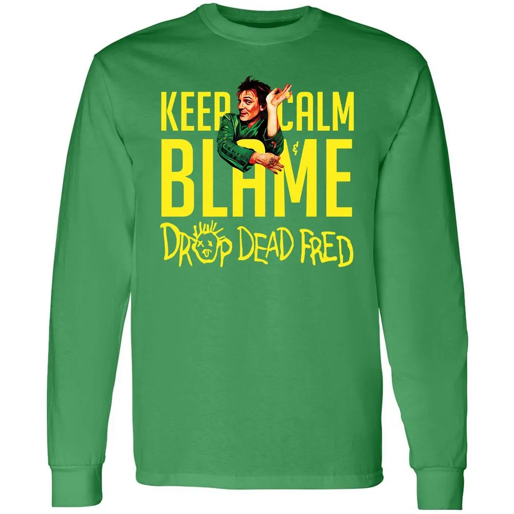 Long Sleeve T-Shirt - VPSHYXGR - Irish Green - 10