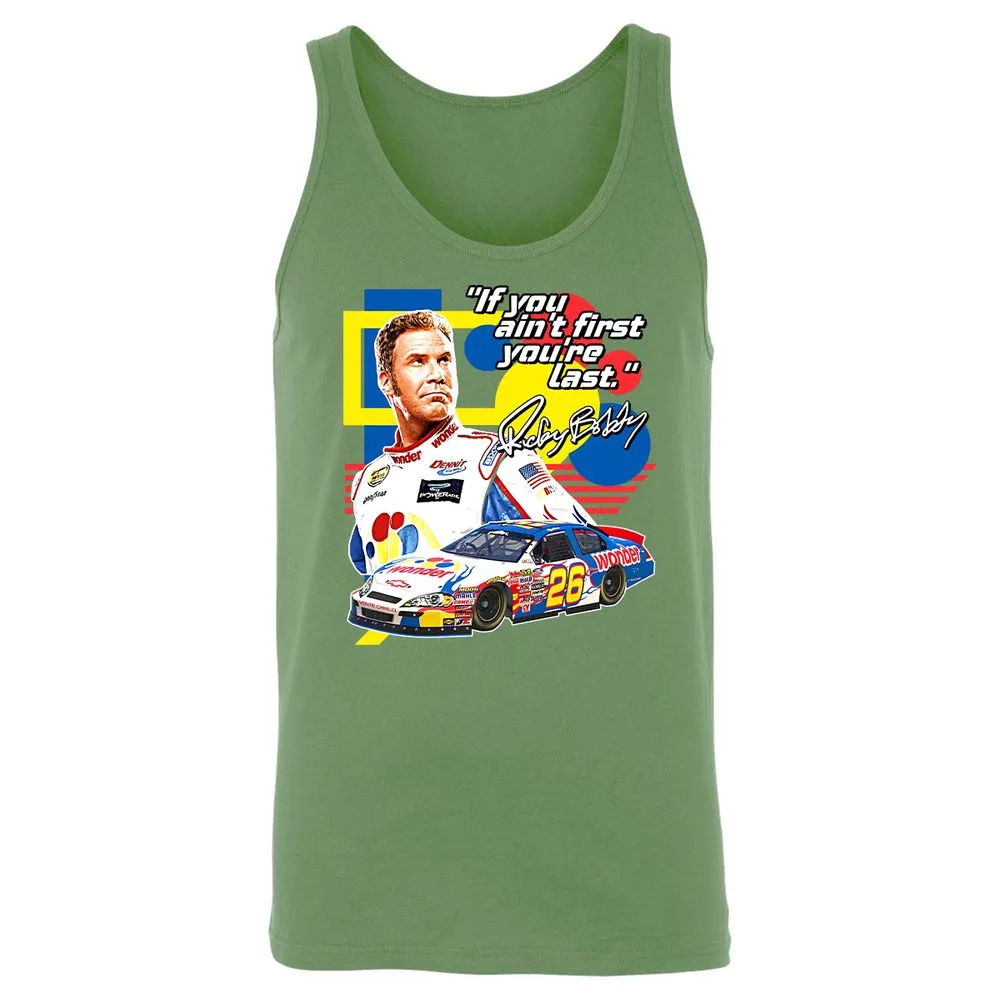 Unisex Jersey Tank - YV4KCJZU - Leaf - 10