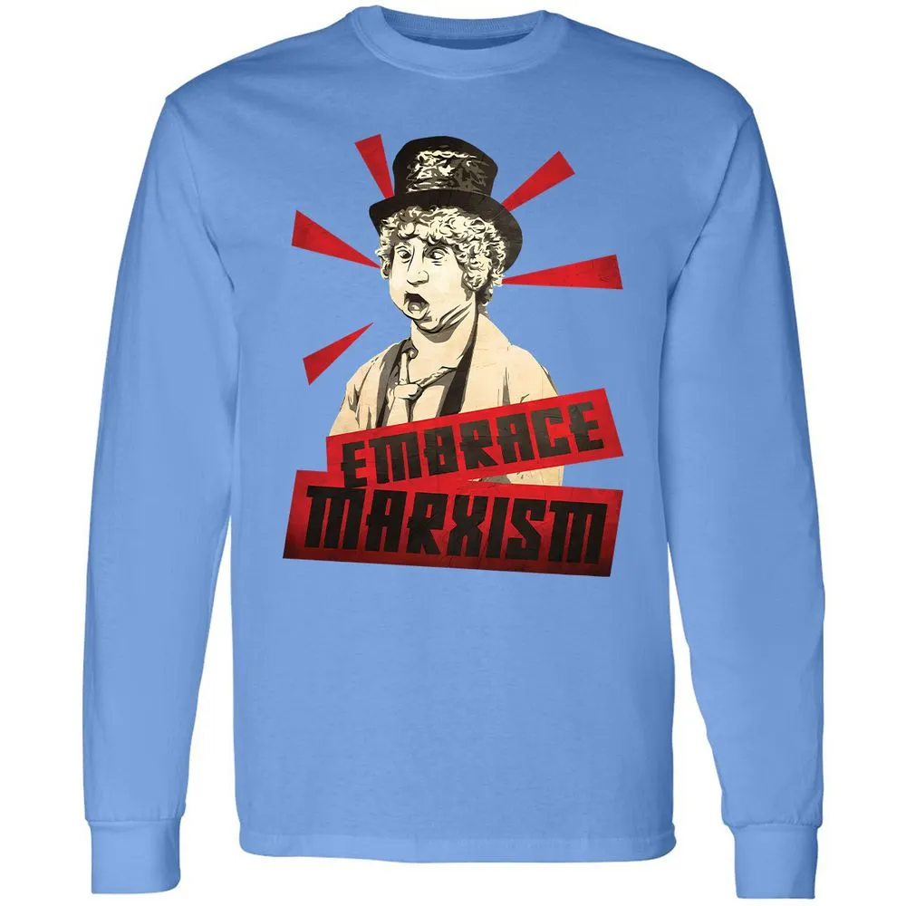 Long Sleeve T-Shirt - 3V8JB1NN - Carolina Blue - 12