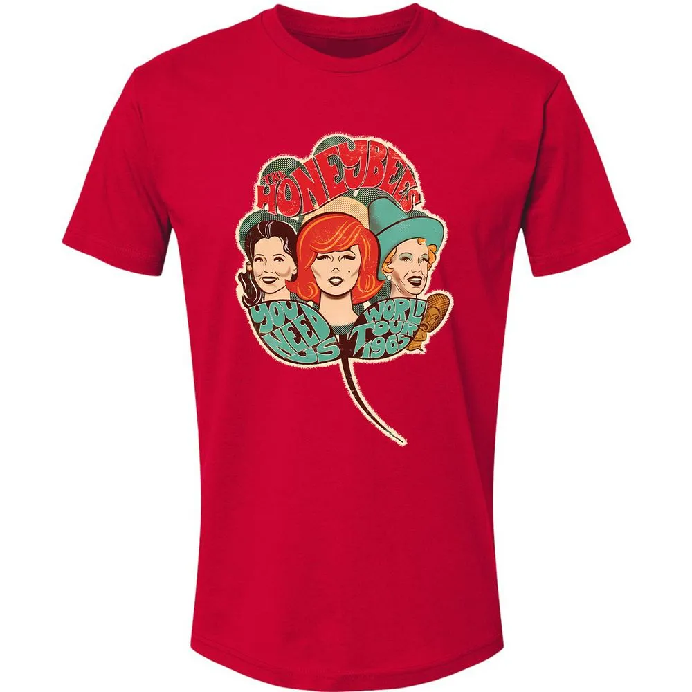 Premium Unisex T-Shirt - TBGMSCC3 - Red - 6