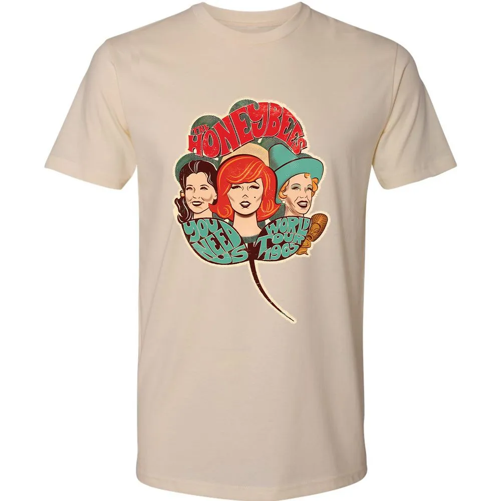 Premium Unisex T-Shirt - TBGMSCC3 - Cream - 14