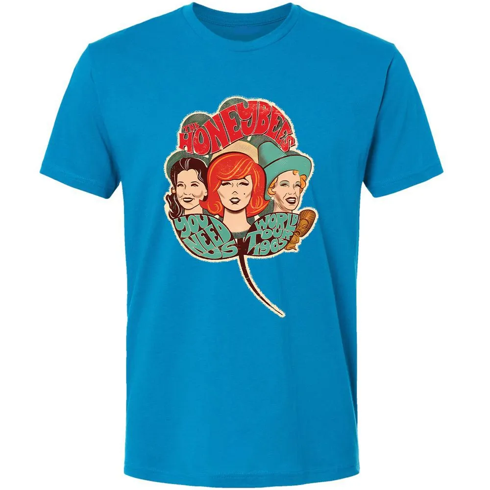 Premium Unisex T-Shirt - TBGMSCC3 - Turquoise - 16