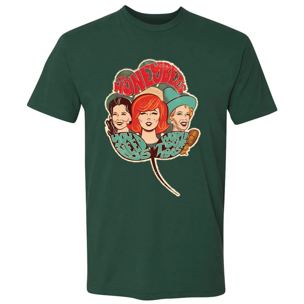 Premium Unisex T-Shirt - TBGMSCC3 - Forest Green - 13