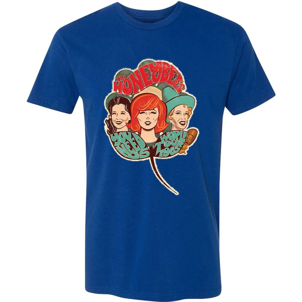 Premium Unisex T-Shirt - TBGMSCC3 - Royal - 10