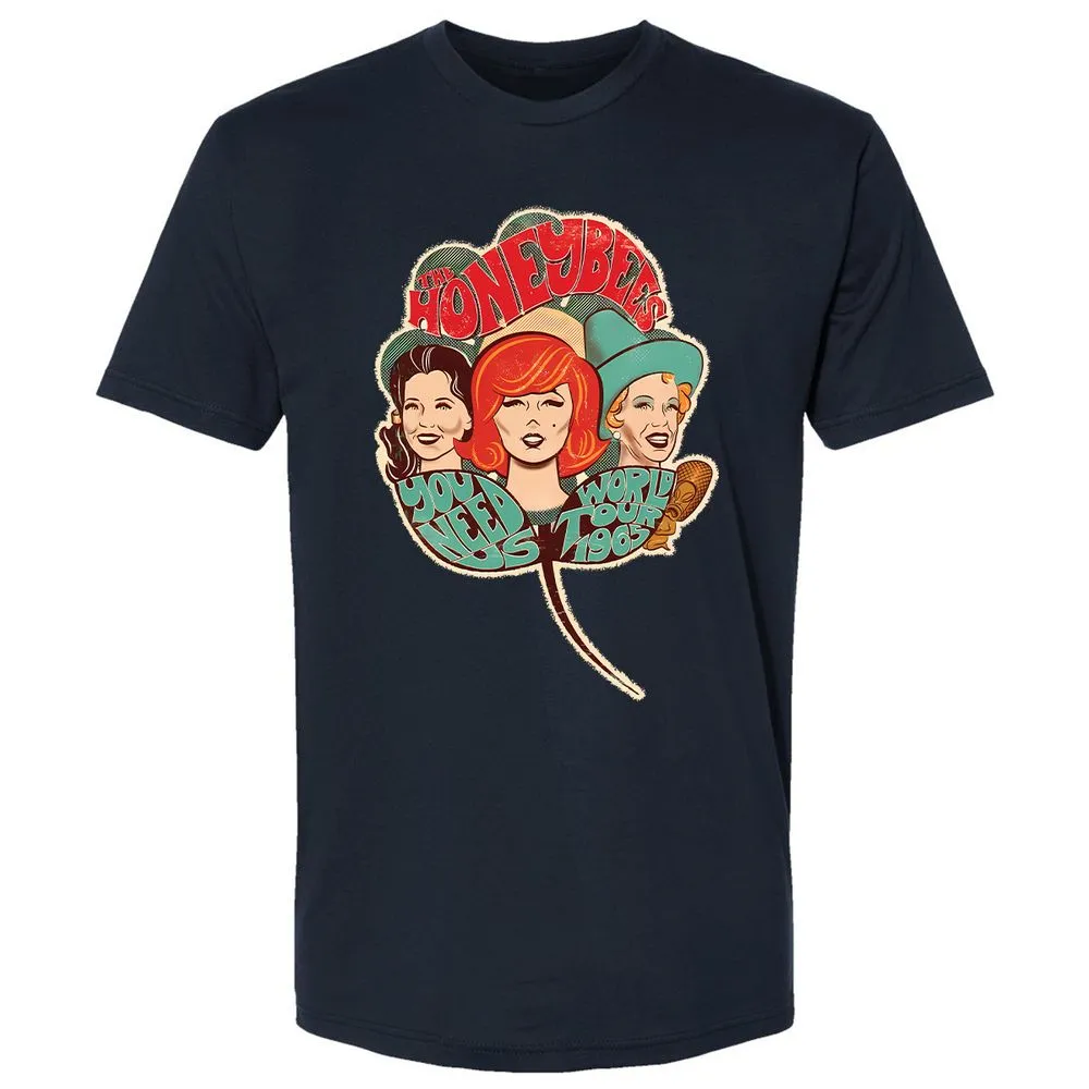 Premium Unisex T-Shirt - TBGMSCC3 - Midnight Navy - 2