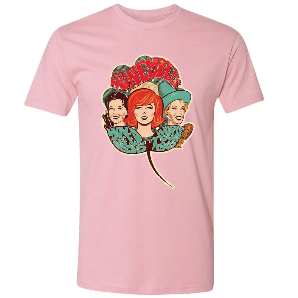 Premium Unisex T-Shirt - TBGMSCC3 - Light Pink - 3