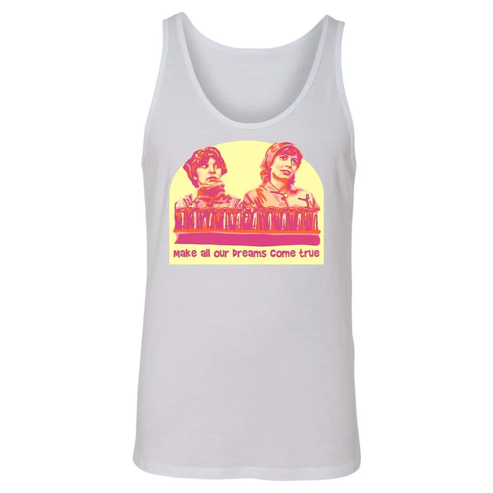 Unisex Jersey Tank - R26XVEAR - White - 14