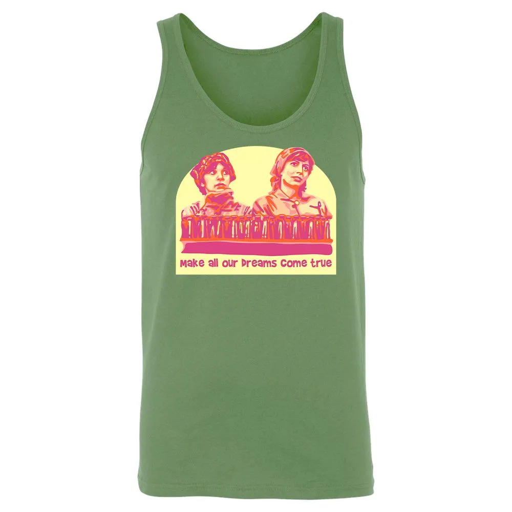 Unisex Jersey Tank - R26XVEAR - Leaf - 10